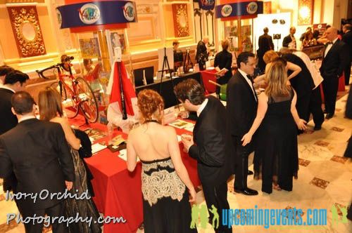 Photo from The 2009 Red Ball at The Please Touch Museum