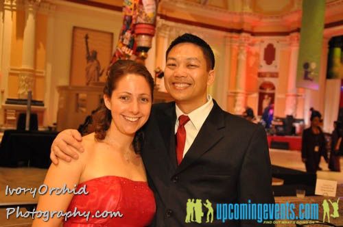 Photo from The 2009 Red Ball at The Please Touch Museum