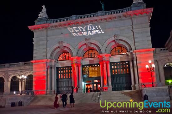 Photo from The Red Ball 2013 (Gallery A)