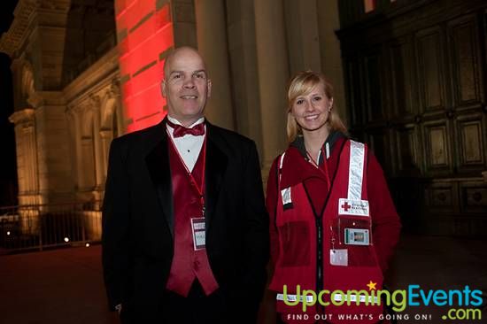 Photo from The Red Ball 2013 (Gallery A)