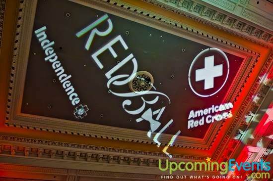 Photo from The Red Ball 2013 (Gallery A)