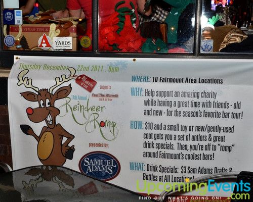 Photo from Reindeer Romp 2011