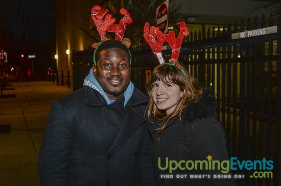 Photo from Fairmount Reindeer Romp 2016