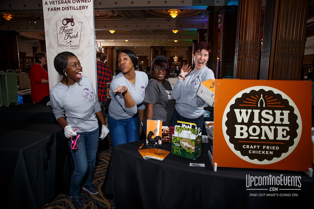 Photo from The Philadelphia Restaurant Festival