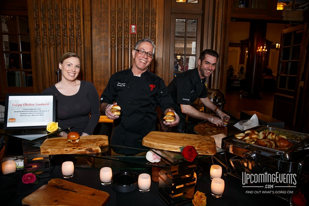 Photo from The Philadelphia Restaurant Festival