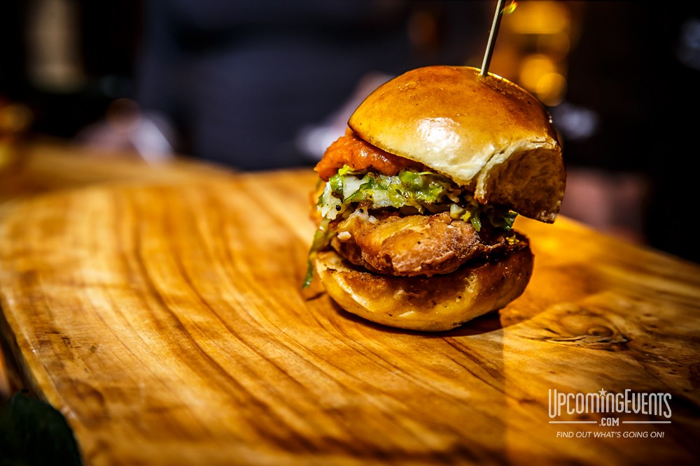 Photo from The Philadelphia Restaurant Festival