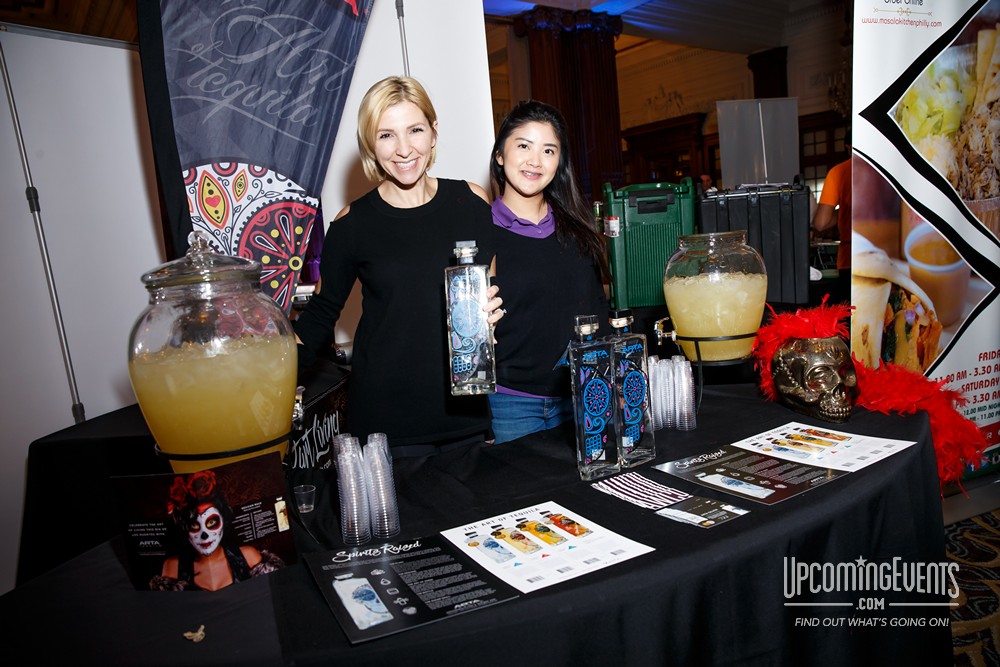 Photo from The Philadelphia Restaurant Festival