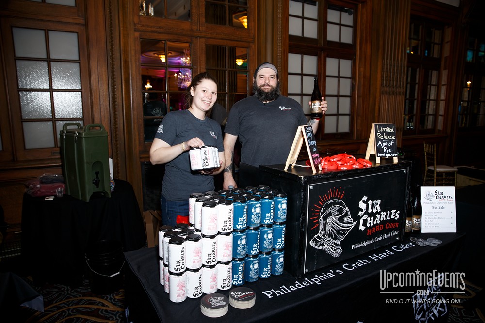 Photo from The Philadelphia Restaurant Festival