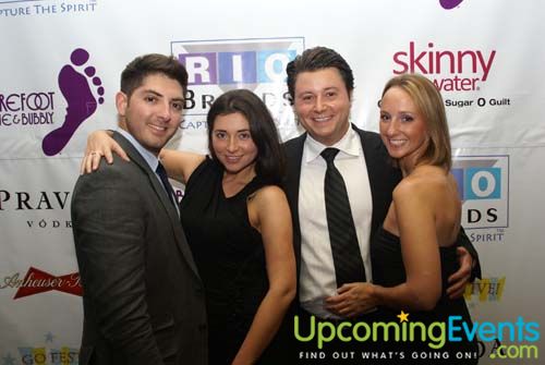 Photo from The Fight For a Cure Ribbon Ball