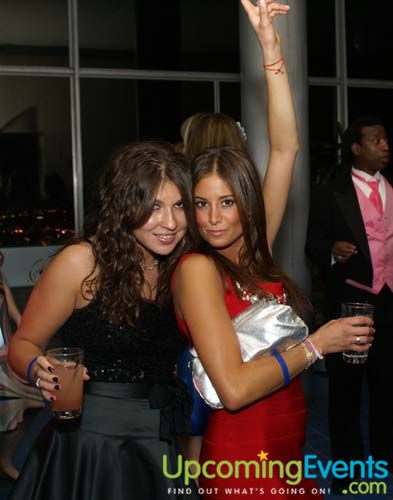 Photo from The Fight For a Cure Ribbon Ball
