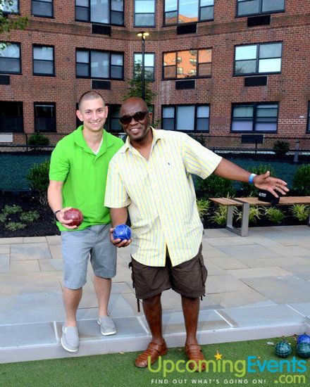 Photo from The Ultimate Backyard Bash