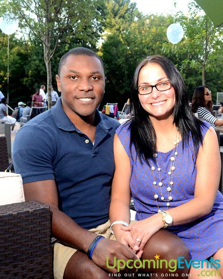 Photo from The Ultimate Backyard Bash