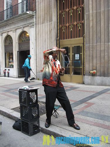 Photo from Rittenhouse Row Spring Festival