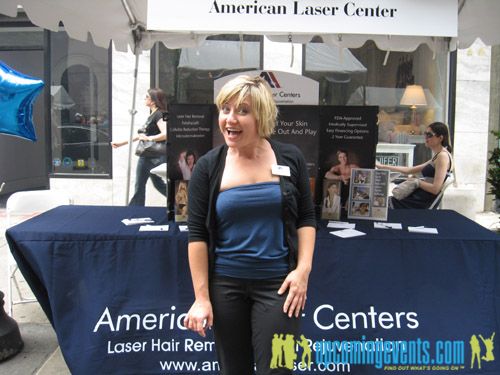 Photo from Rittenhouse Row Spring Festival