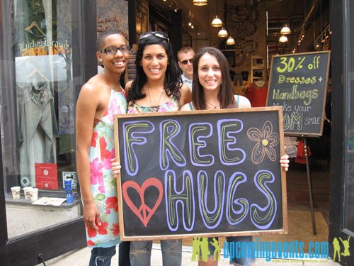 Photo from Rittenhouse Row Spring Festival