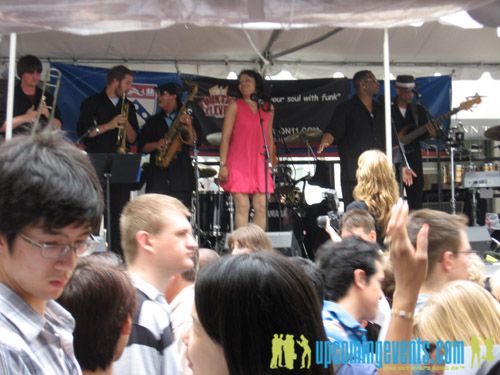 Photo from Rittenhouse Row Spring Festival