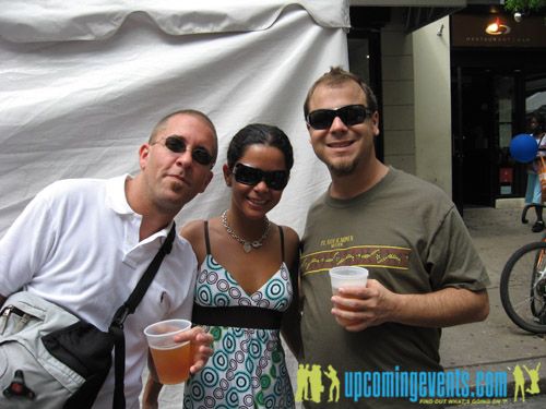 Photo from Rittenhouse Row Spring Festival
