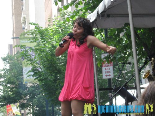 Photo from Rittenhouse Row Spring Festival