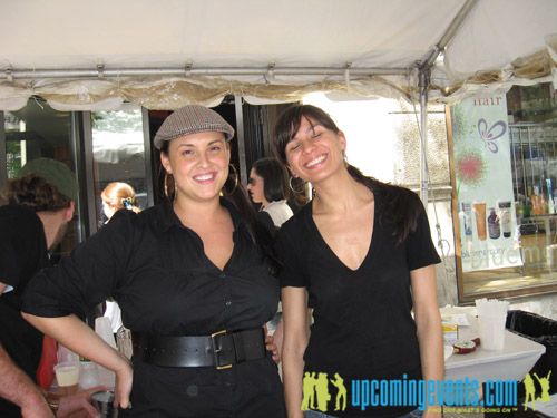 Photo from Rittenhouse Row Spring Festival