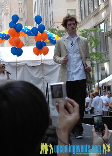 Photo from Rittenhouse Row Spring Festival