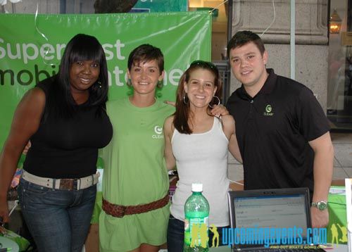 Photo from Rittenhouse Row Spring Festival