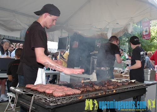 Photo from Rittenhouse Row Spring Festival