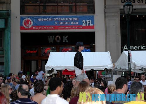 Photo from Rittenhouse Row Spring Festival