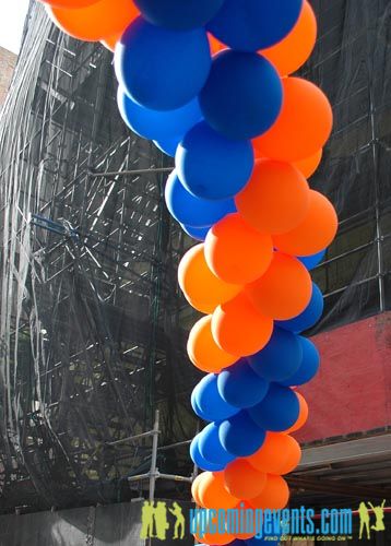 Photo from Rittenhouse Row Spring Festival