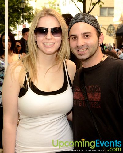 Photo from Rittenhouse Row Spring Festival