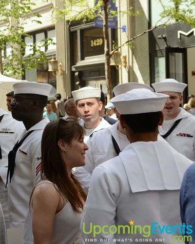 Photo from Rittenhouse Row Spring Festival