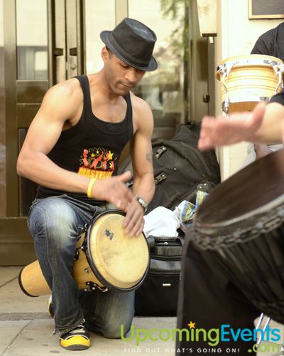 Photo from Rittenhouse Row Spring Festival