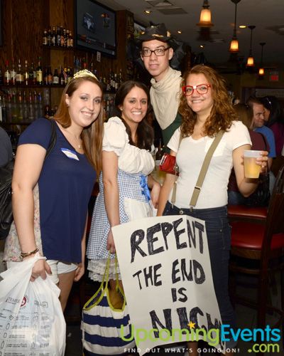 Photo from Rittenhouse Row Spring Festival