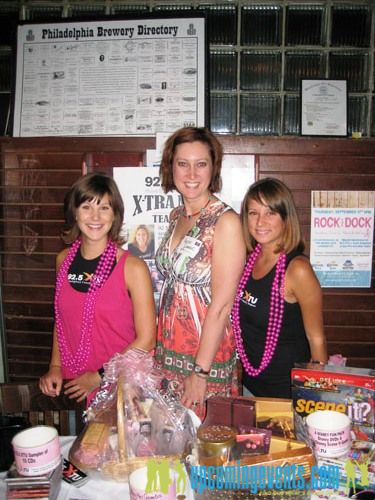Photo from Rock the Dock