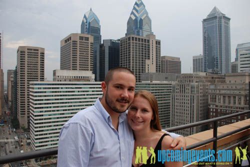Photo from PW's Rooftop Hop at The Metropolitan