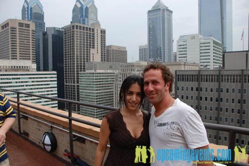 Photo from PW's Rooftop Hop at The Metropolitan