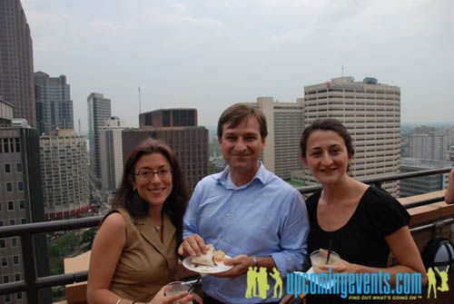 Photo from PW's Rooftop Hop at The Metropolitan