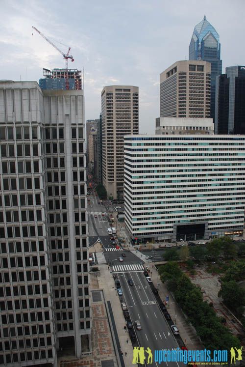 Photo from PW's Rooftop Hop at The Metropolitan