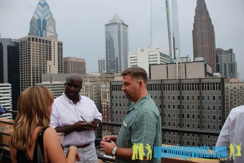 Photo from PW's Rooftop Hop at The Metropolitan
