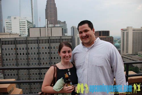 Photo from PW's Rooftop Hop at The Metropolitan