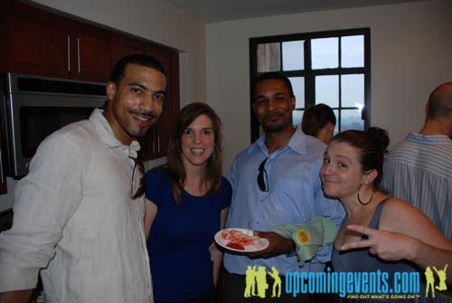 Photo from PW's Rooftop Hop at The Metropolitan