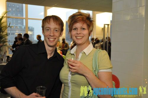 Photo from Rooftop Hop @ The St James