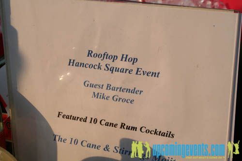Photo from Rooftop Hop at Hancock Square
