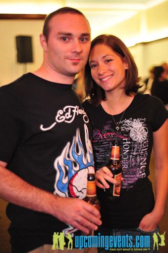 Photo from Philadelphia Weekly Roof Top Hop