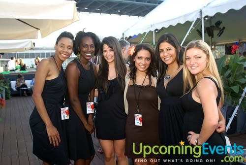 Photo from Rum on the River 2010 @ Octo Waterfront Grill
