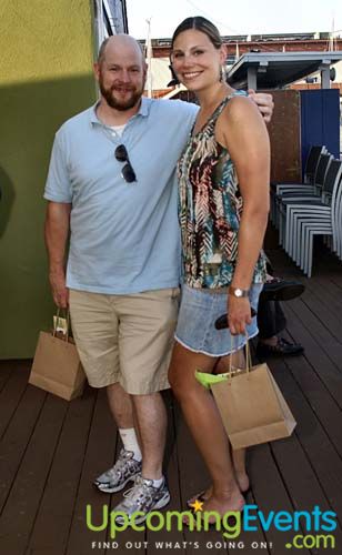 Photo from Rum on the River 2010 @ Octo Waterfront Grill