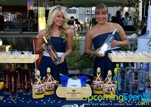 Photo from Rum on the River 2010 @ Octo Waterfront Grill