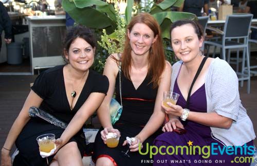 Photo from Rum on the River 2010 @ Octo Waterfront Grill