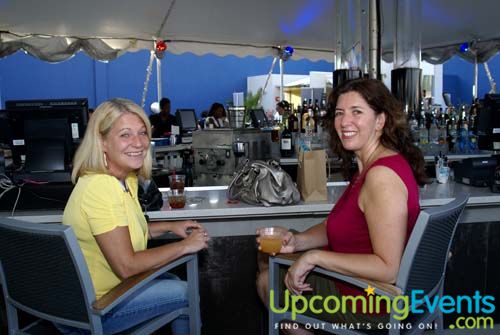 Photo from Rum on the River 2010 @ Octo Waterfront Grill