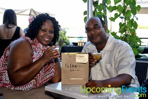Photo from Rum on the River 2010 @ Octo Waterfront Grill