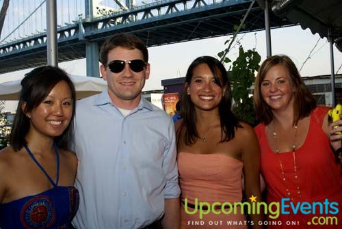 Photo from Rum on the River 2010 @ Octo Waterfront Grill